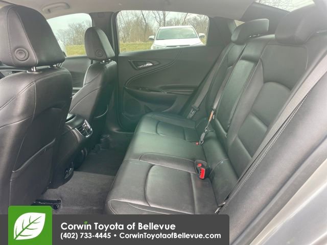 Used 2024 Chevrolet Malibu LT image 25