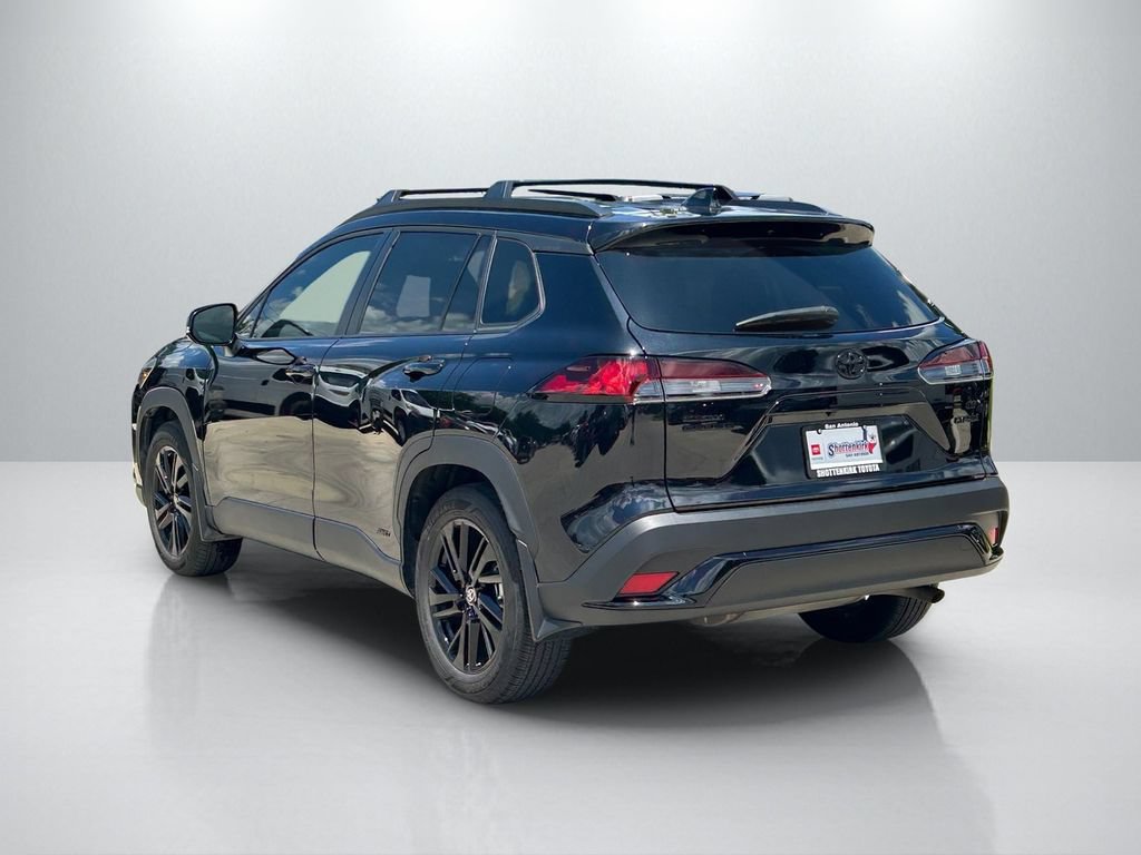 Used 2024 Toyota Corolla Cross AWD Hybrid image 7