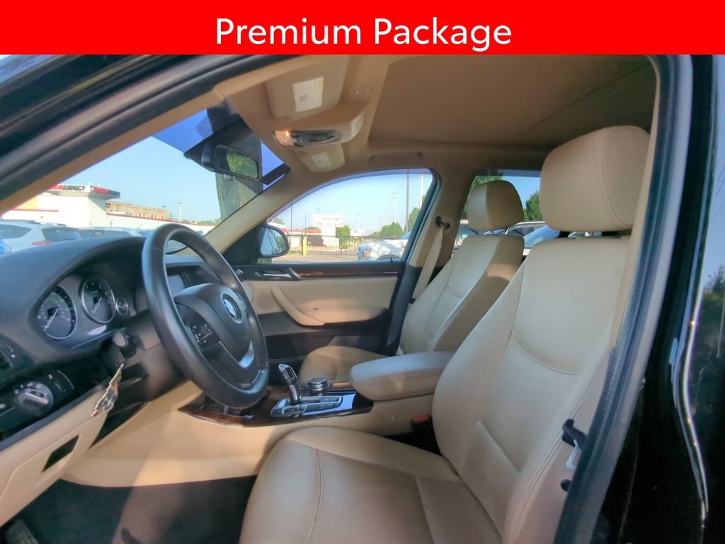 Used 2016 BMW X3 xDrive28i AWD/4WD image 6