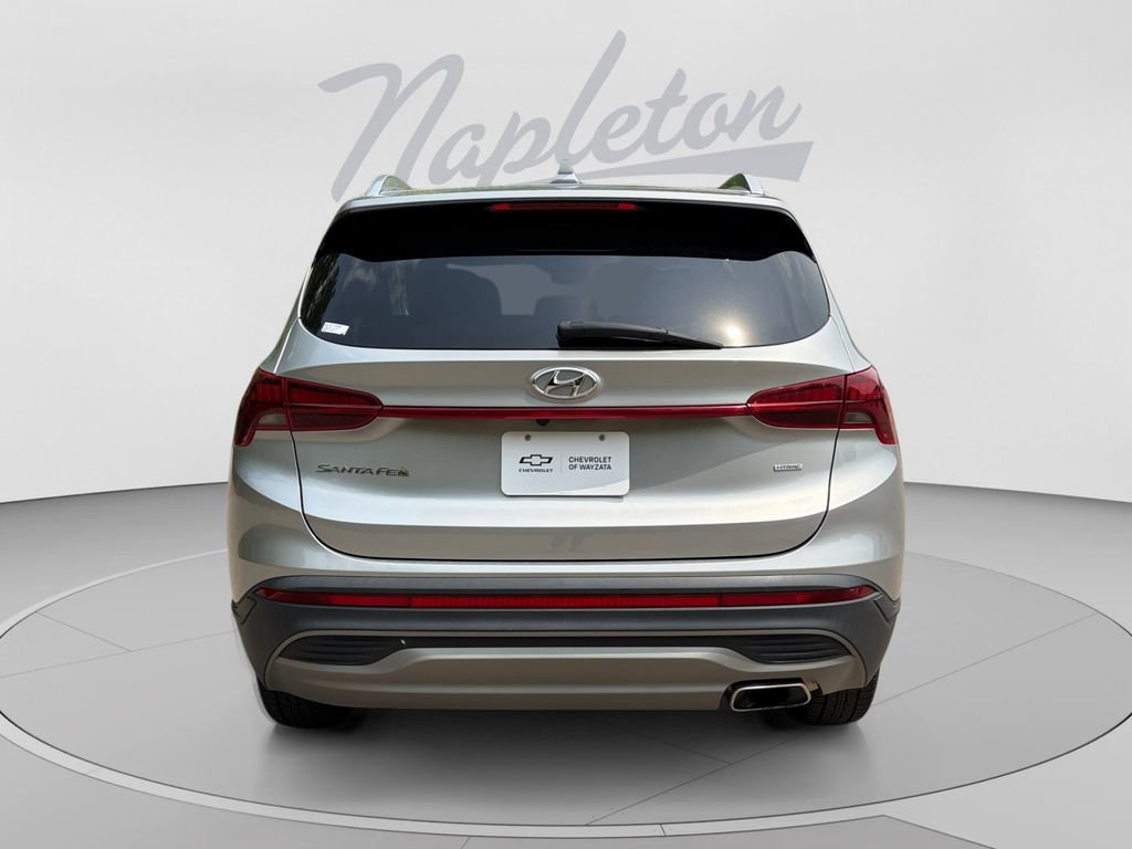 Used 2023 Hyundai Santa Fe SEL AWD/4WD image 4