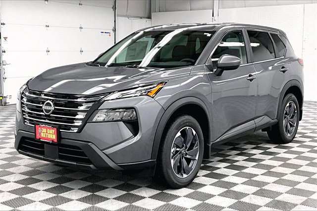 New 2025 Nissan Rogue SV image 2