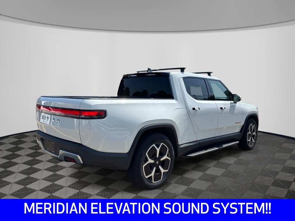 Used 2022 Rivian R1T Adventure AWD/4WD image 7