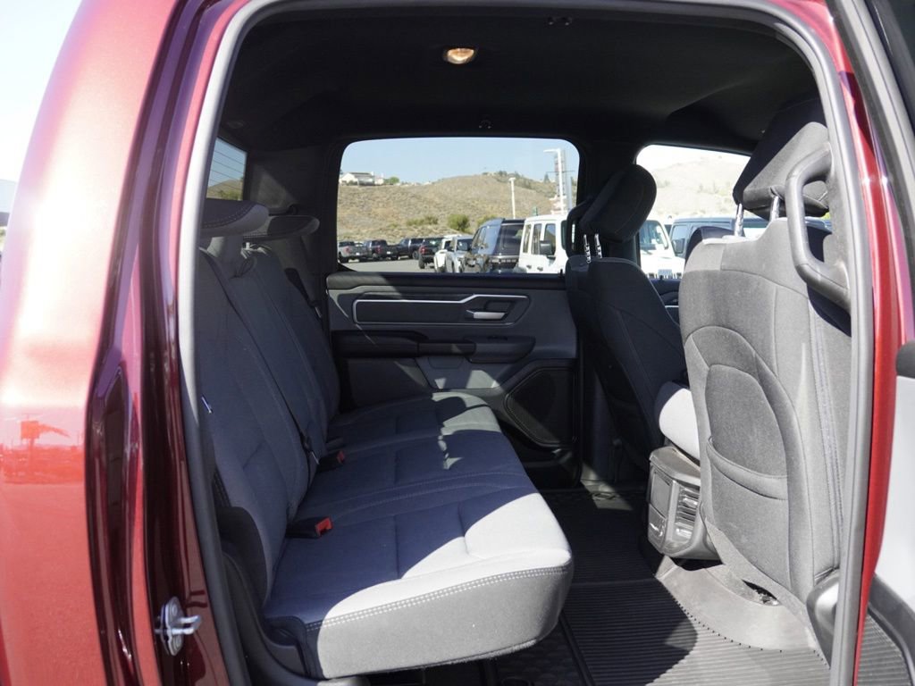 Certified 2021 RAM 1500 Big Horn RWD image 23