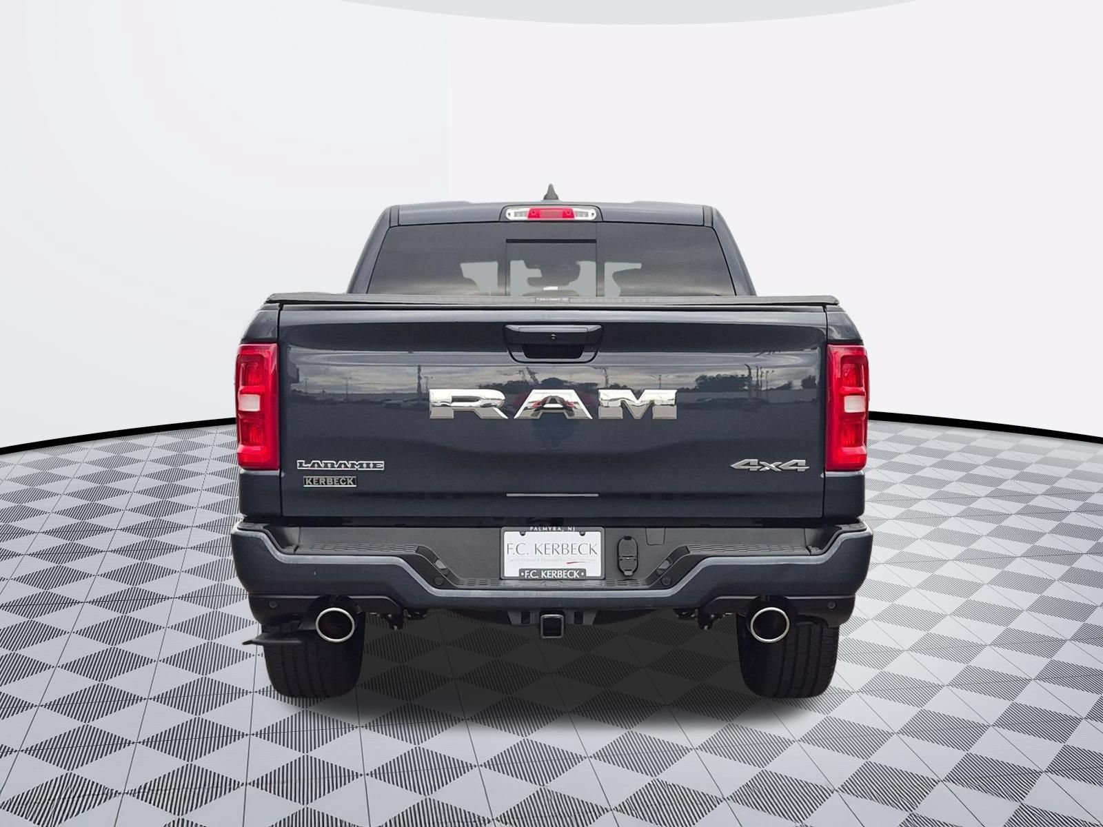 Used 2026 RAM 1500 Laramie AWD/4WD image 6