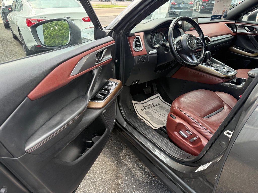 Used 2019 MAZDA CX-9 Signature AWD/4WD image 13