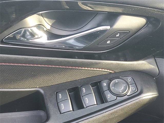 Certified 2023 Chevrolet Traverse RS image 18