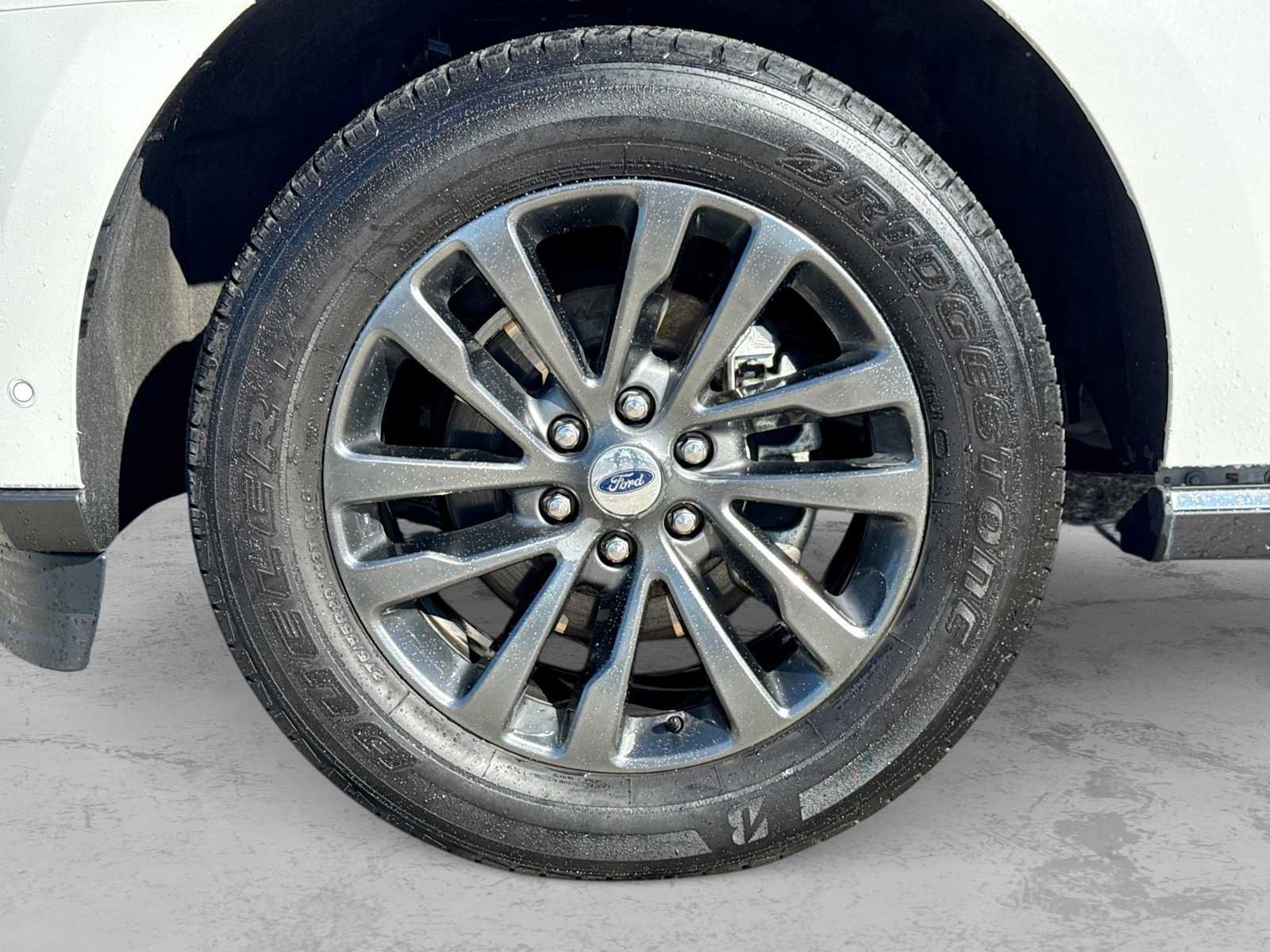 Used 2021 Ford Expedition Max Limited AWD/4WD image 13