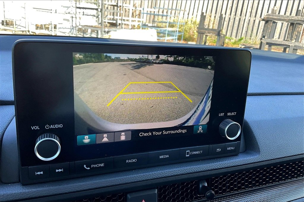 Used 2024 Honda CR-V EX image 21