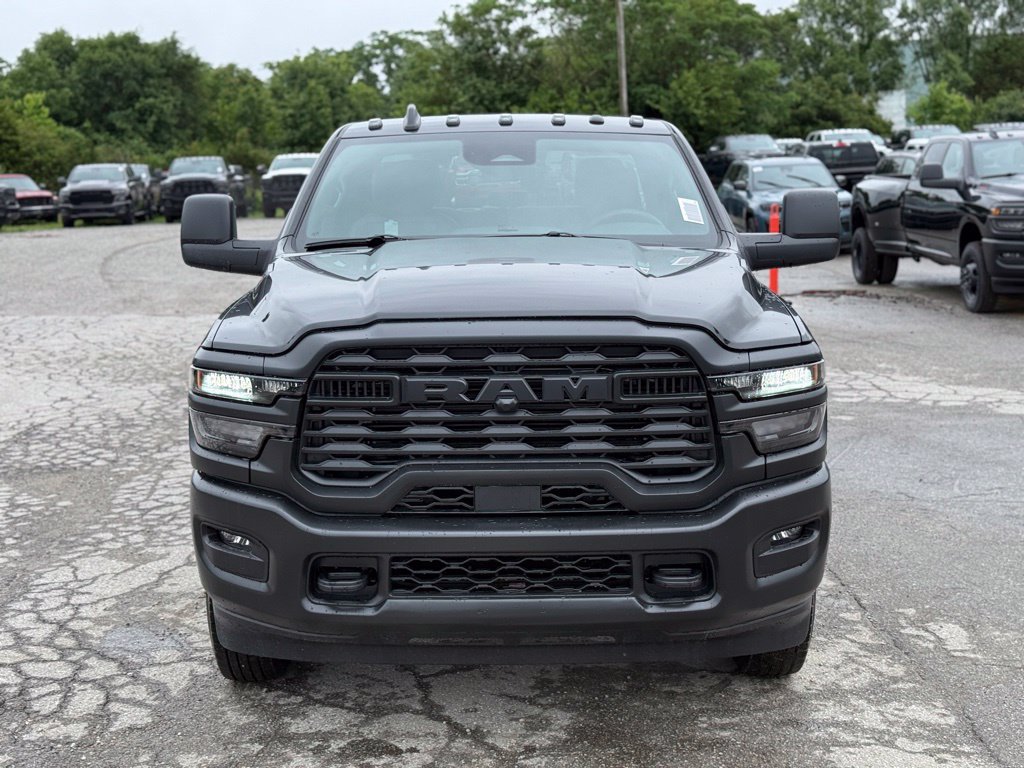 New 2026 RAM 3500 Tradesman AWD/4WD image 3
