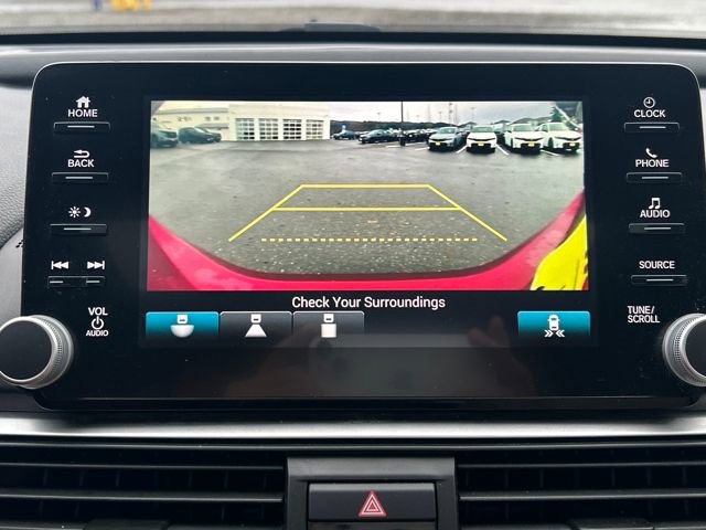 Used 2018 Honda Accord EX-L image 28