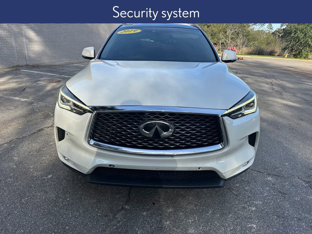 Used 2019 INFINITI QX50 Luxe image 9