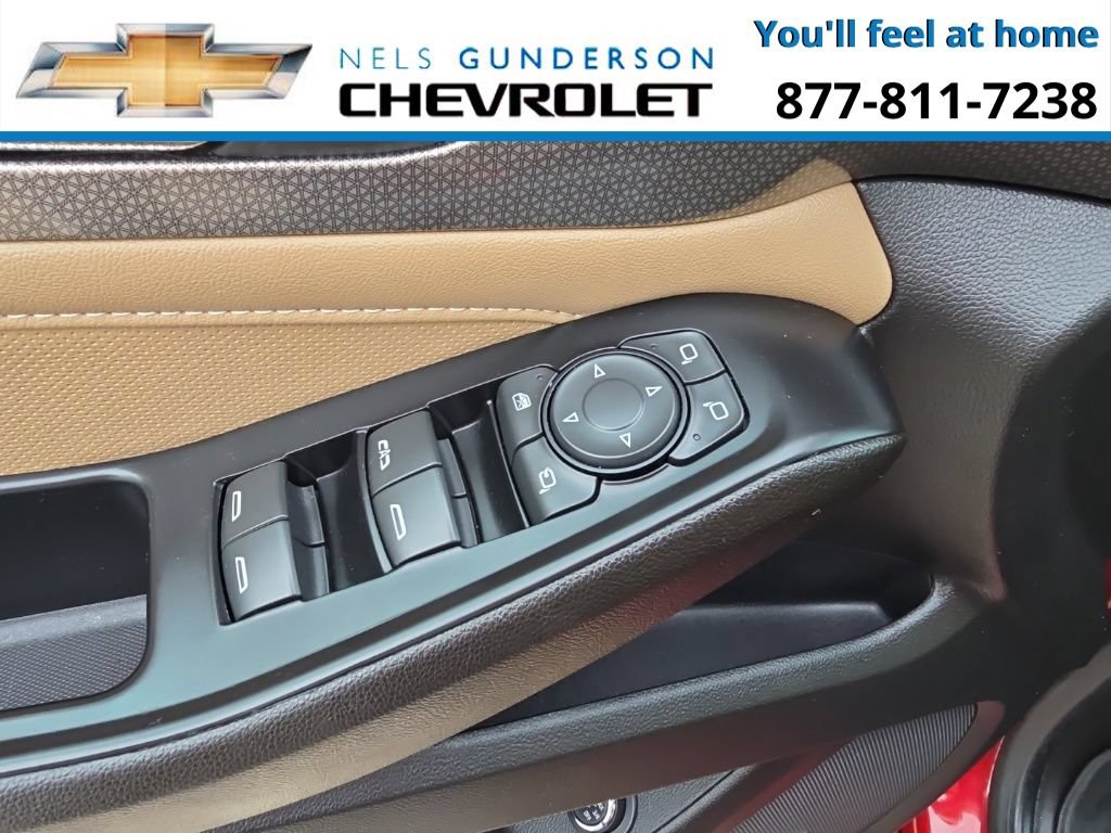 Certified 2023 Chevrolet Traverse Premier AWD/4WD image 21