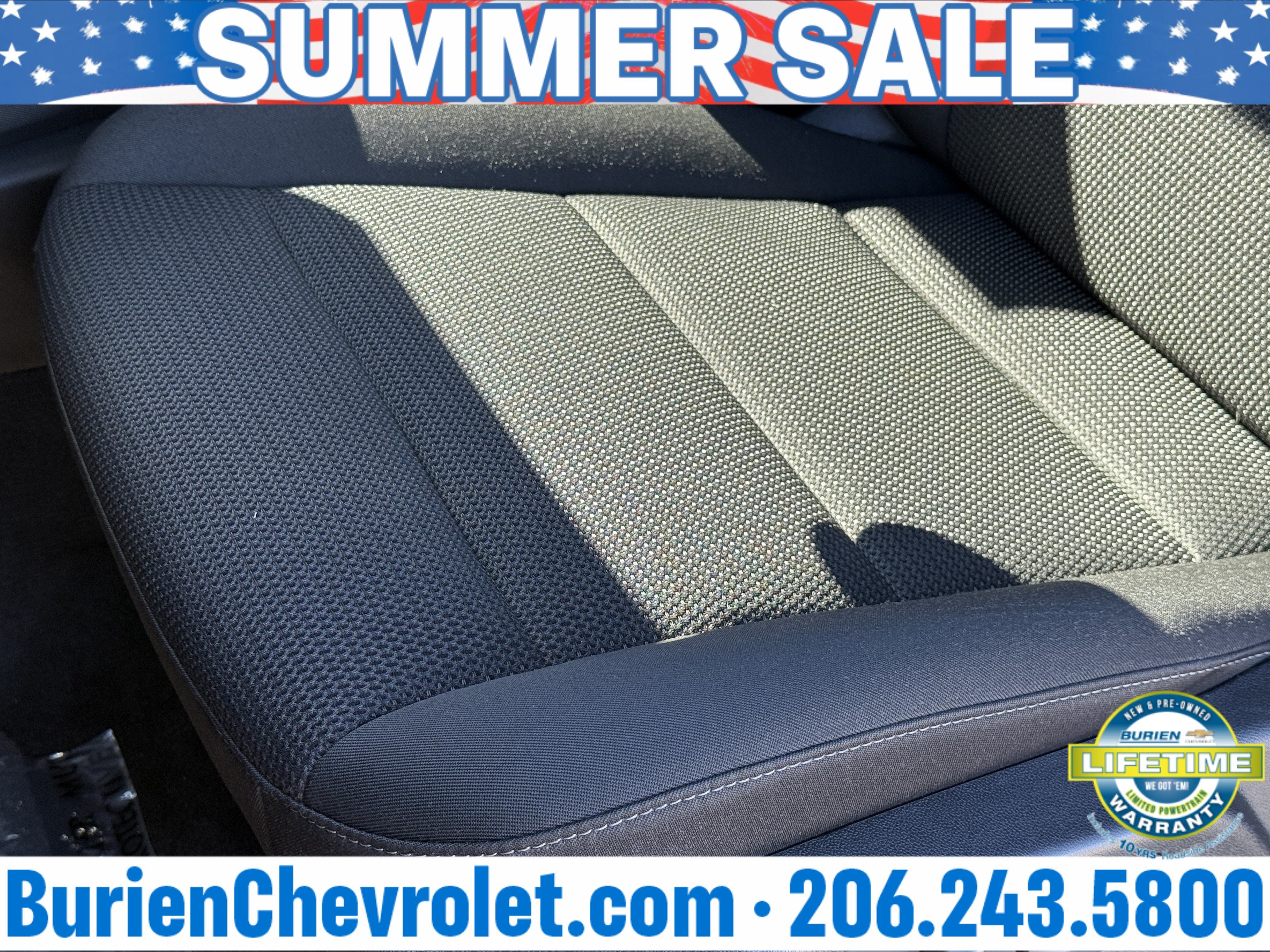 Used 2024 Chevrolet Colorado LT w/ LT Convenience Package II AWD/4WD image 11