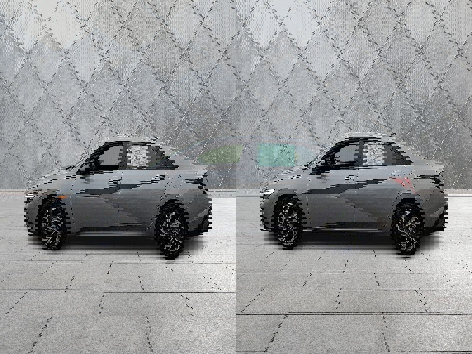 Certified 2025 Hyundai Elantra Sport image 4