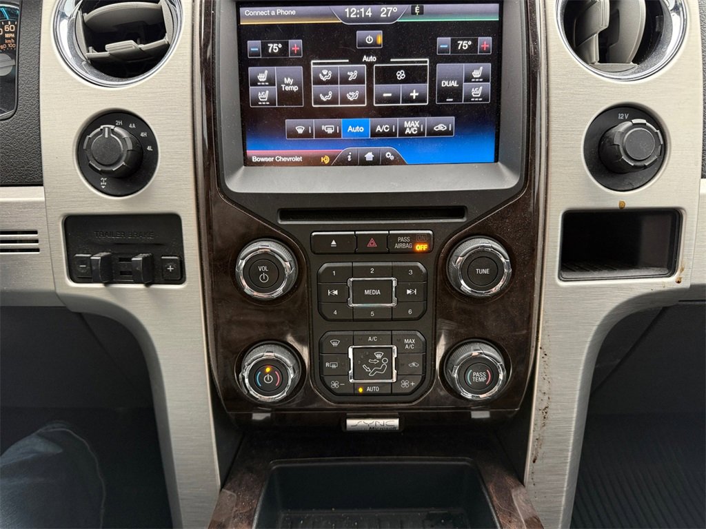 Used 2013 Ford F150 Platinum image 33