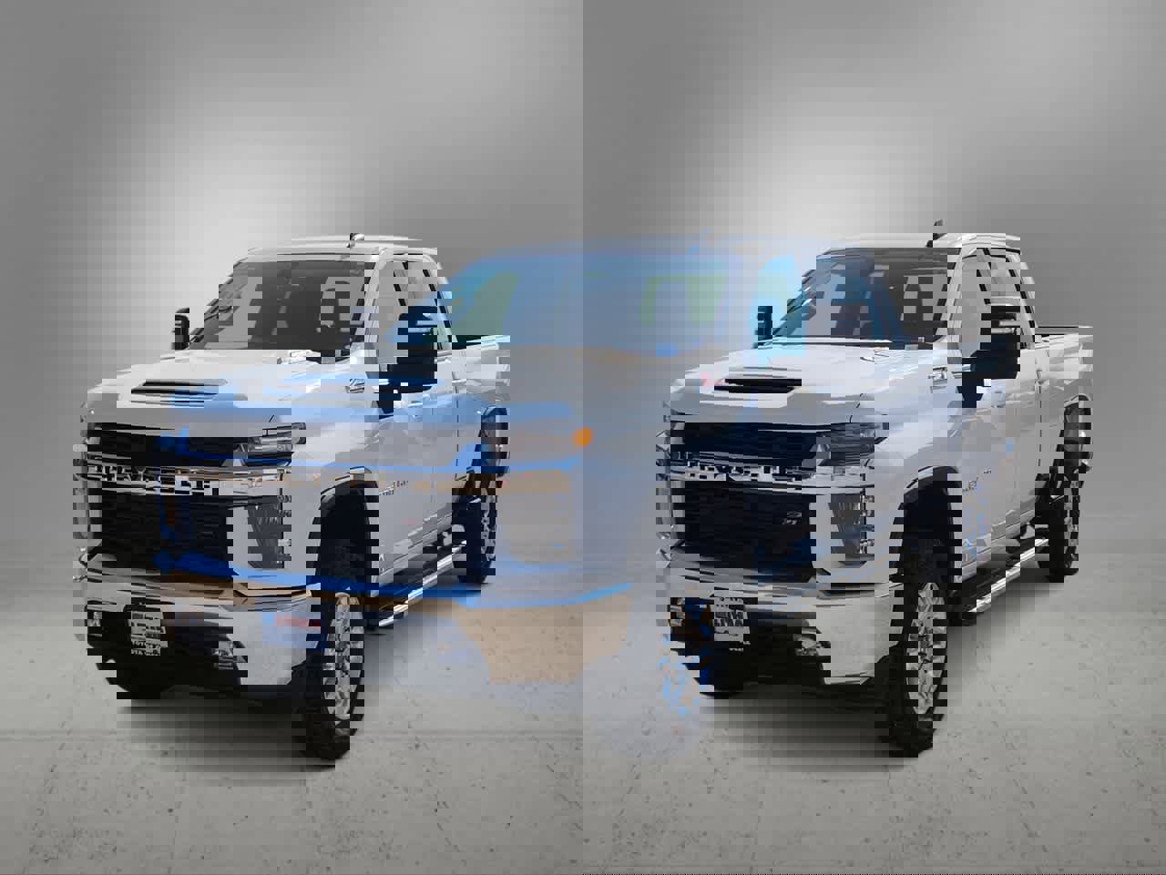 Used 2023 Chevrolet Silverado 2500 LT w/ Convenience Package