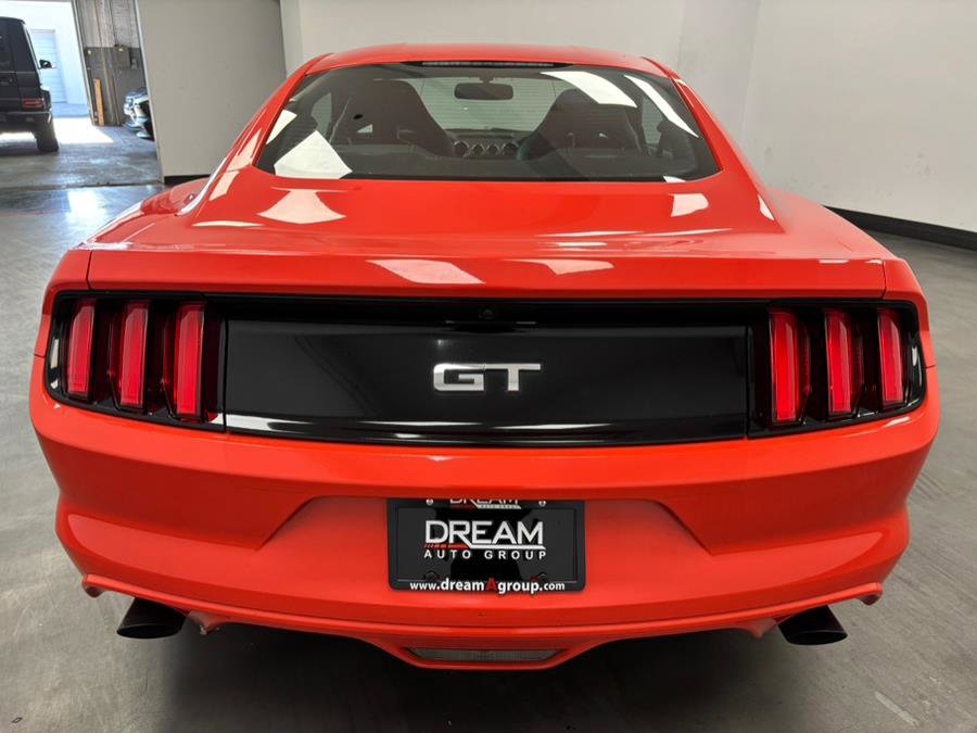Used 2015 Ford Mustang GT w/ GT Performance Package image 6