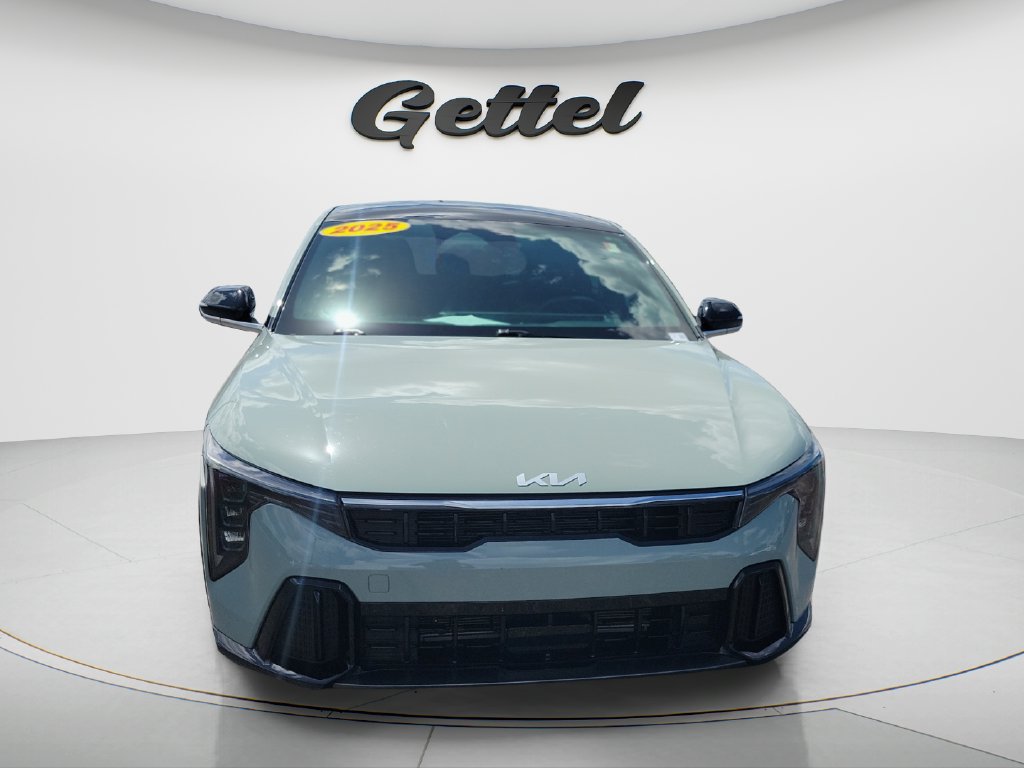 Used 2025 Kia K4 EX w/ GT-Line Sunroof Package FWD image 2