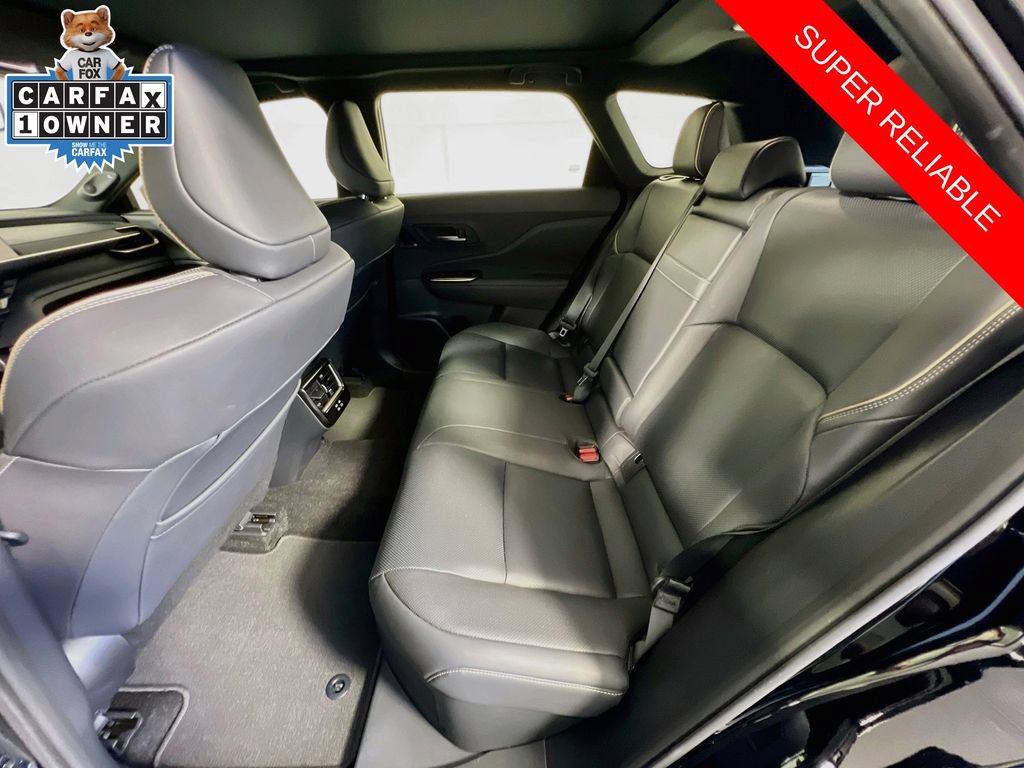 Used 2025 Toyota Crown Signia w/ Advanced Technology Package AWD/4WD image 24