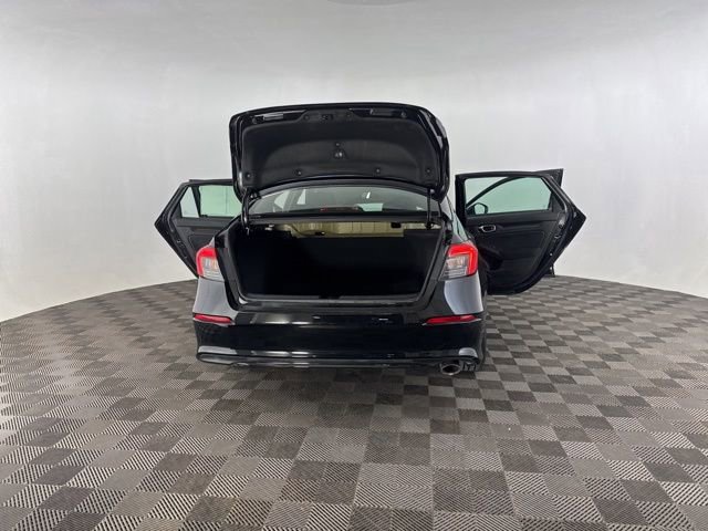 Certified 2022 Honda Civic Sport image 20