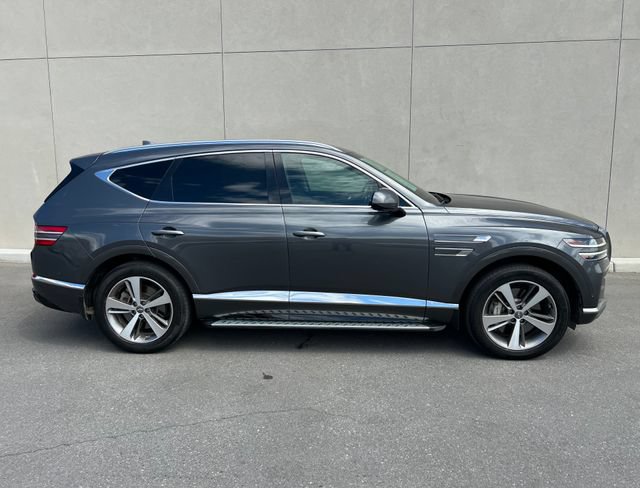 Used 2021 Genesis GV80 3.5T w/ Advanced Package 06 AWD/4WD image 5