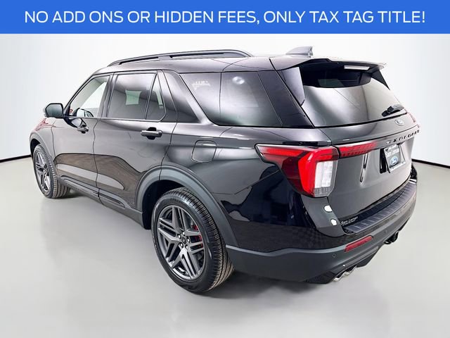 New 2026 Ford Explorer ST image 5