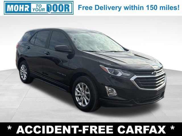 Used 2020 Chevrolet Equinox LS FWD image 7