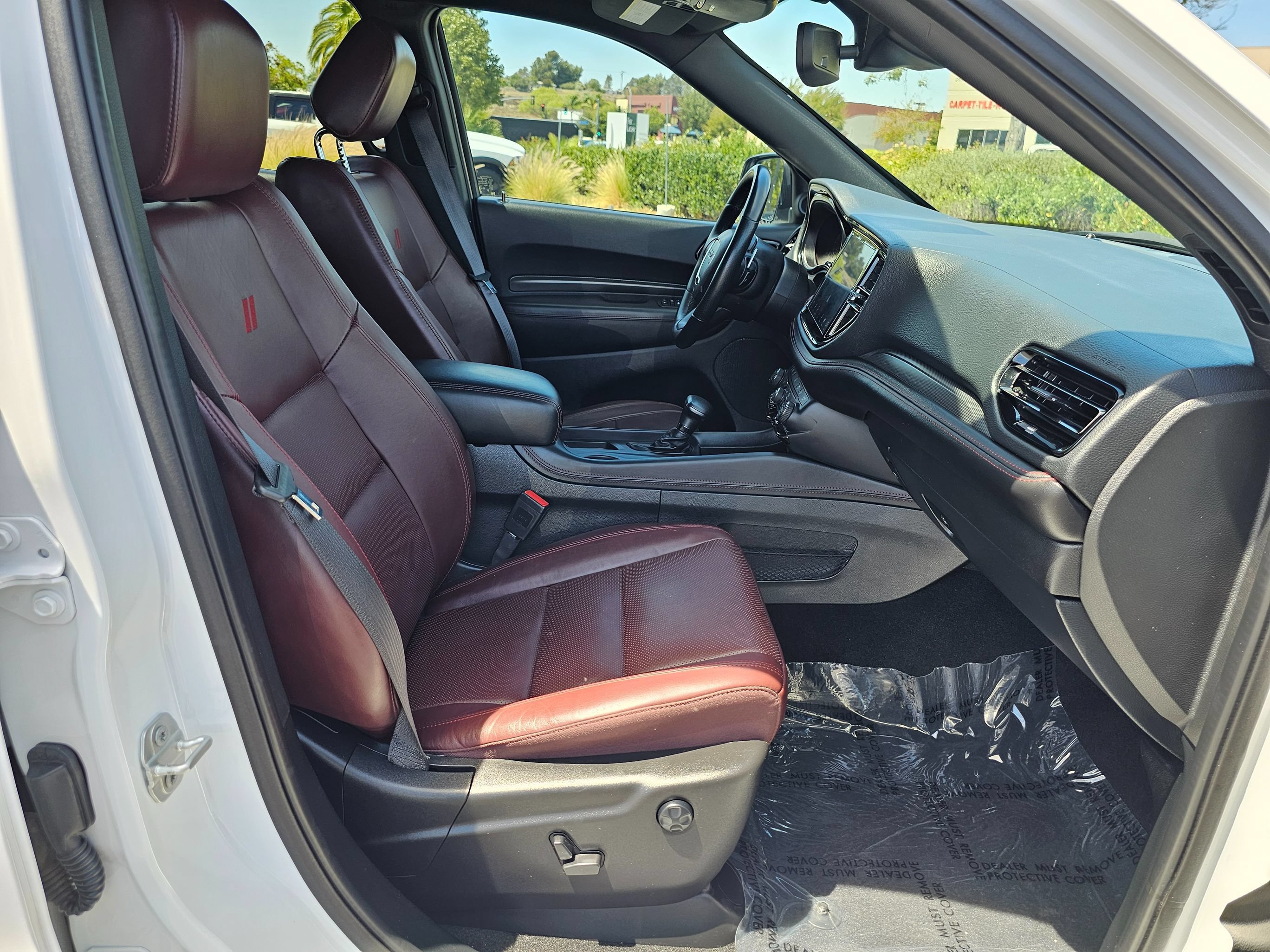 Used 2024 Dodge Durango GT RWD image 35