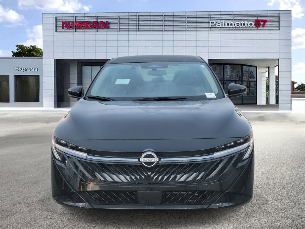 New 2026 Nissan Sentra SV w/ Floor Mat Package image 2