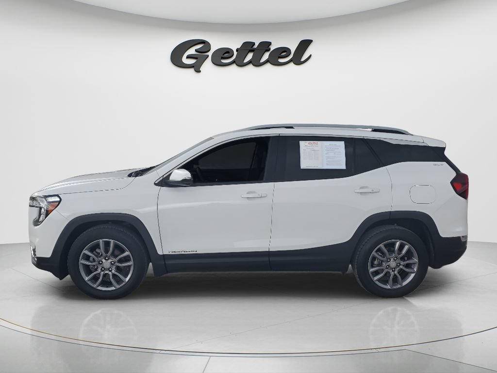 Used 2024 GMC Terrain SLT FWD image 8