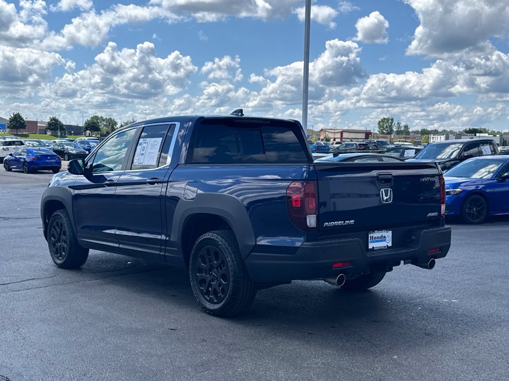 Used 2023 Honda Ridgeline RTL image 4