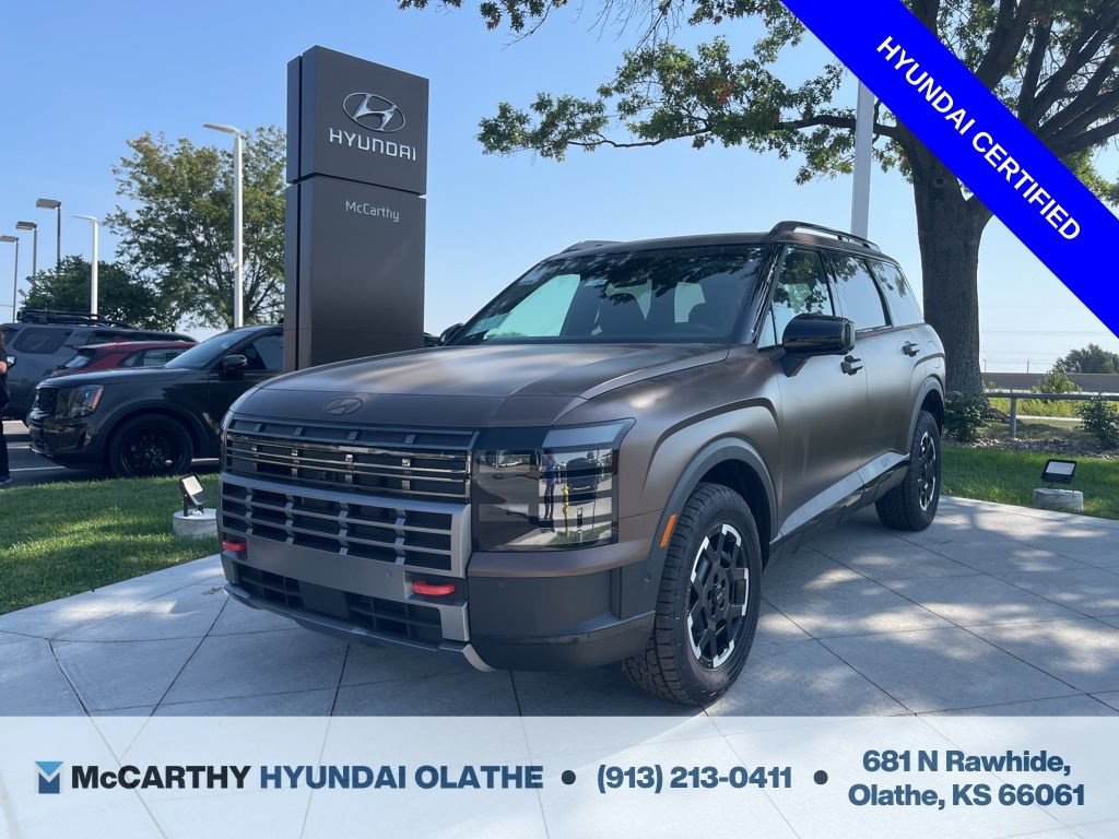 Used 2026 Hyundai Palisade XRT Pro AWD/4WD image 1
