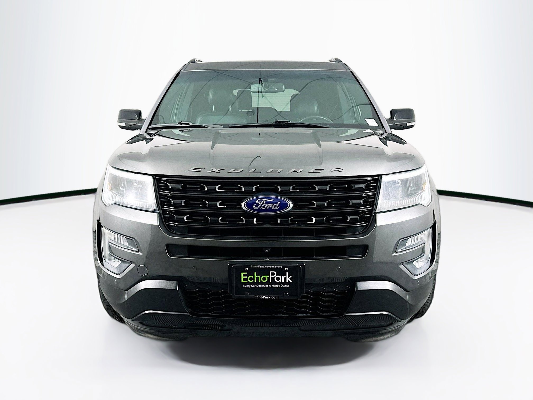 Used 2017 Ford Explorer Sport w/ Equipment Group 401A image 2