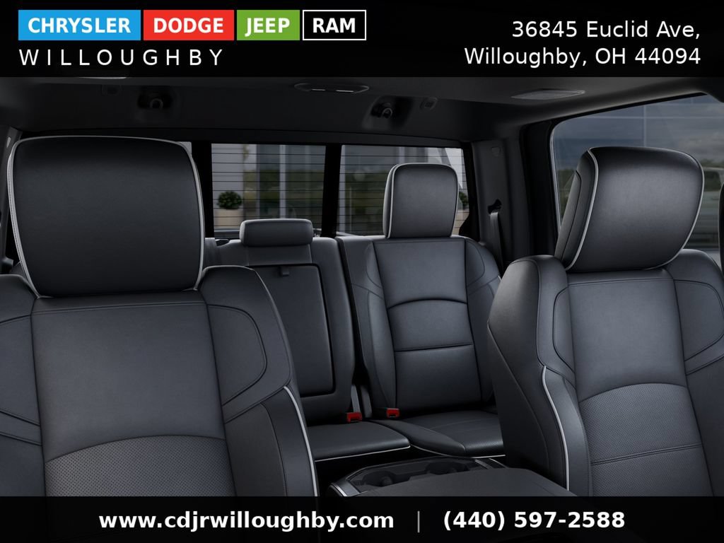 New 2026 RAM 2500 Rebel w/ Rebel Level 2 Equipment Group AWD/4WD image 29