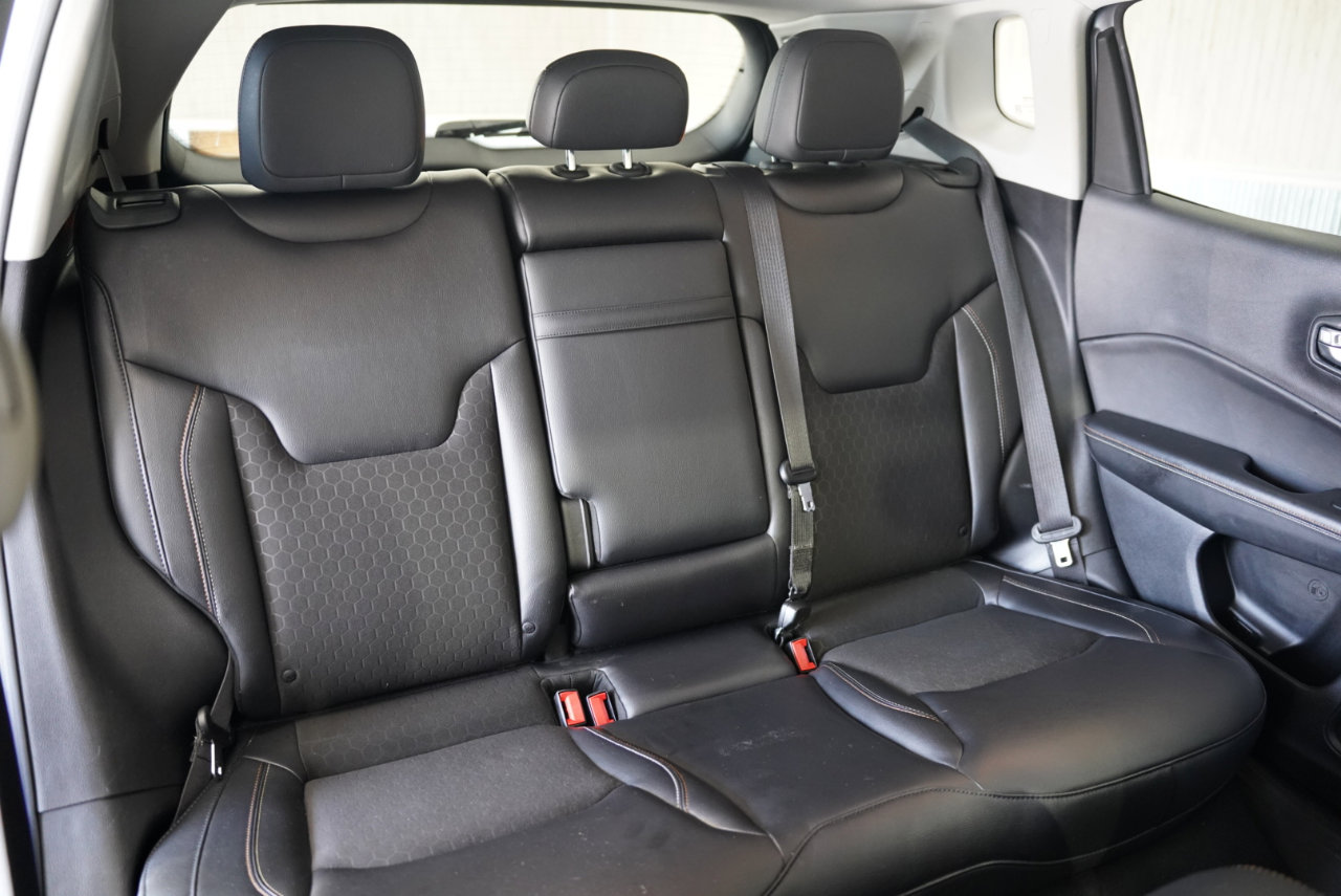 Used 2018 Jeep Compass Latitude w/ Safe & Security Group image 34