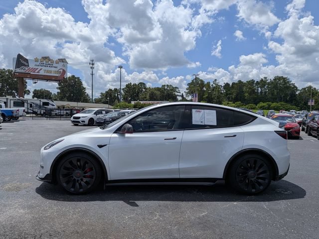 Used 2020 Tesla Model Y Performance AWD/4WD image 6
