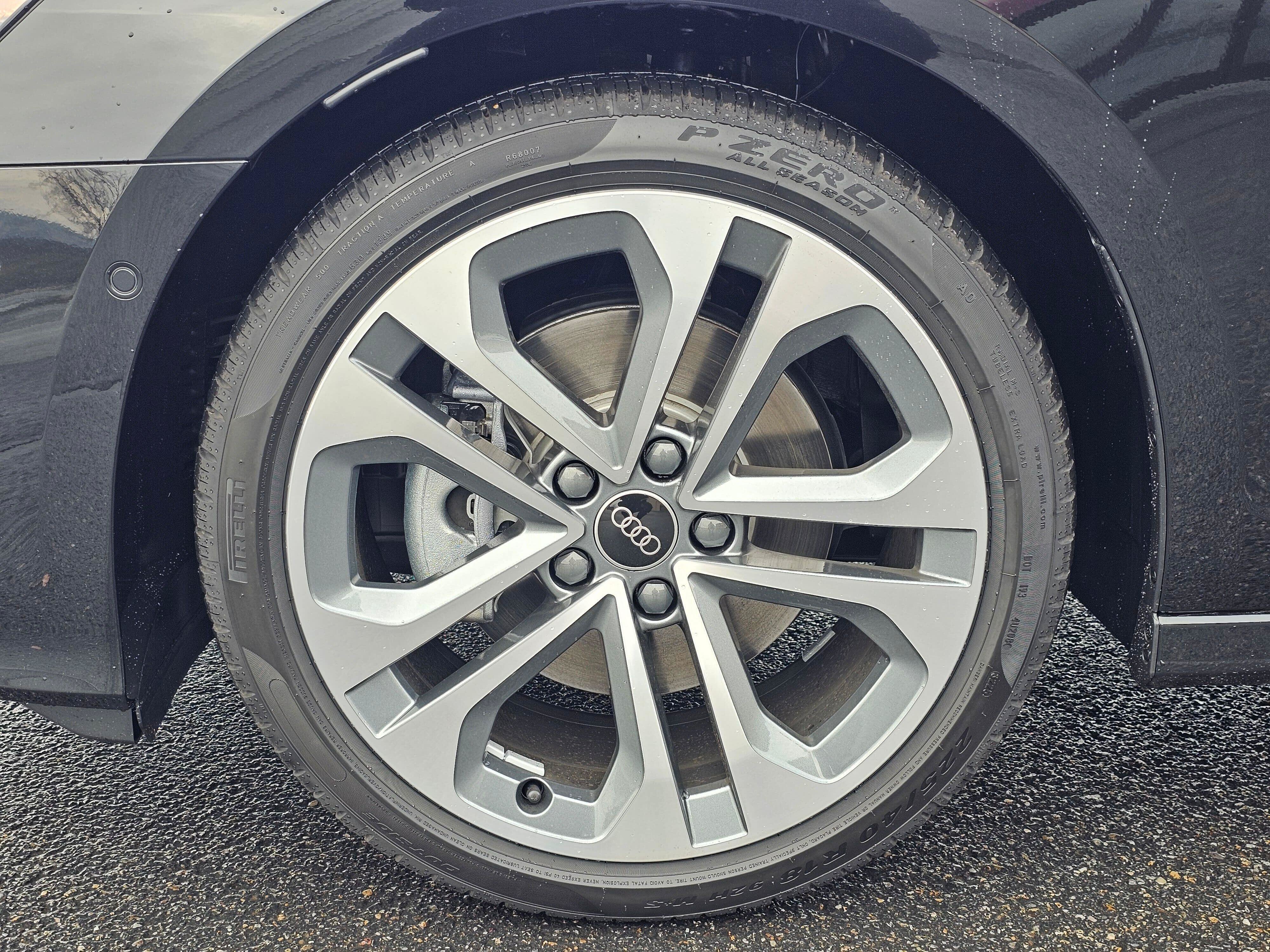 New 2026 Audi A3 2.0T Premium Plus AWD/4WD image 8