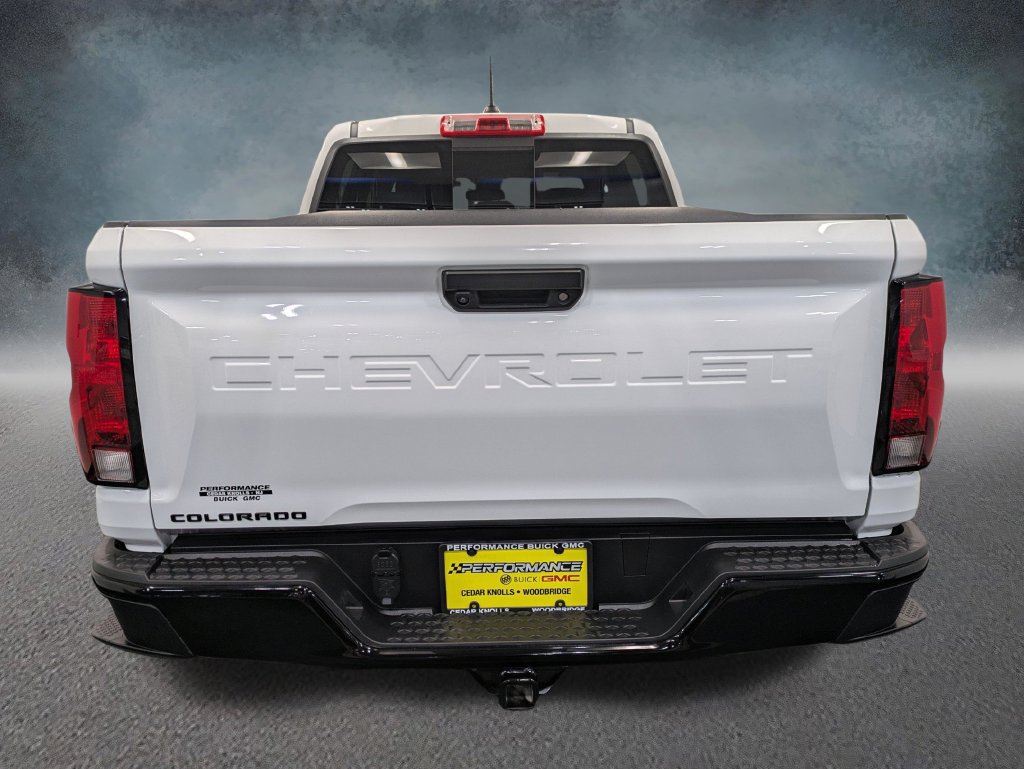 Certified 2024 Chevrolet Colorado Trail Boss w/ Advanced Trailering Package AWD/4WD image 5