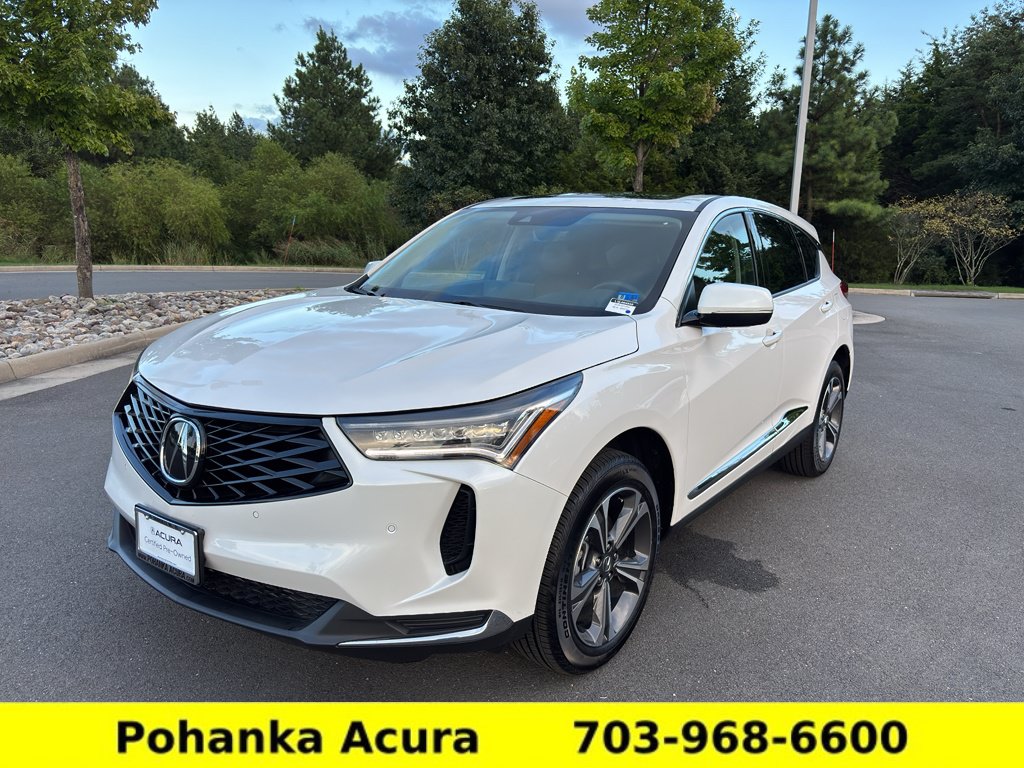 Certified 2026 Acura RDX w/ Technology Package AWD/4WD image 3