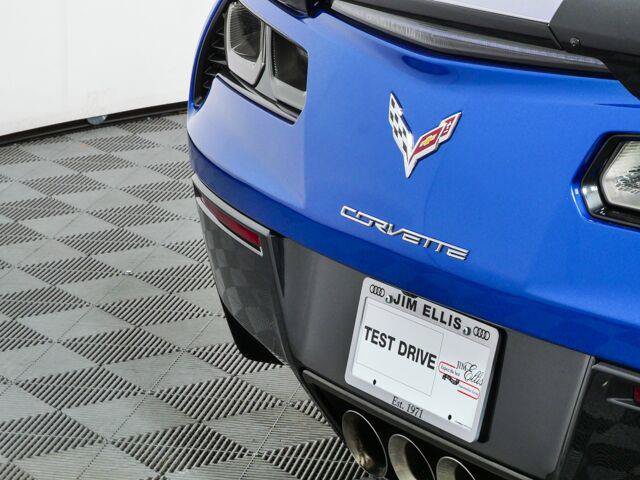 Used 2016 Chevrolet Corvette Z06 w/ 2LZ Preferred Equipment Group RWD image 38