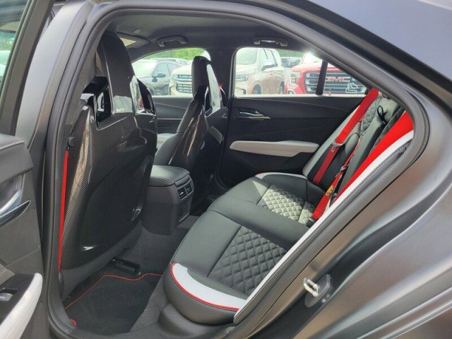 Used 2023 Cadillac CT4 V Blackwing w/ Sebring IMSA Edition