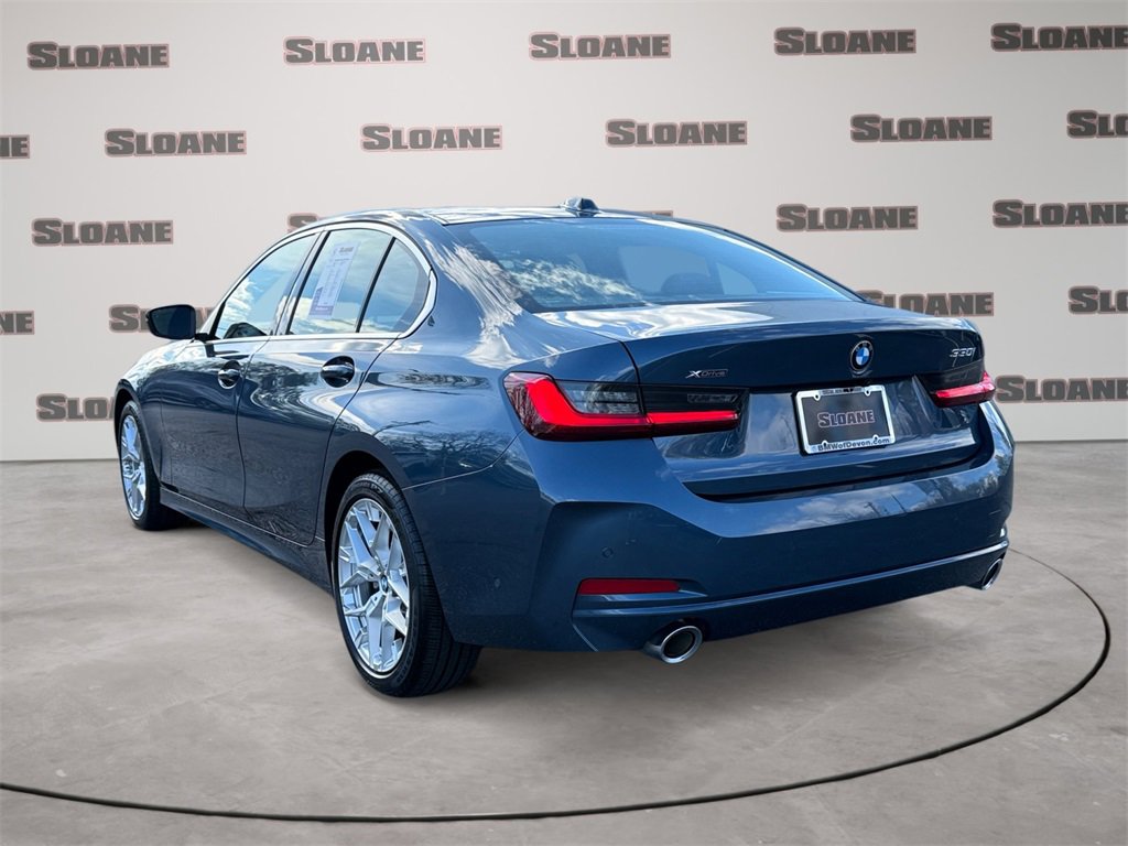 Certified 2025 BMW 330i xDrive Sedan w/ Premium Package image 3