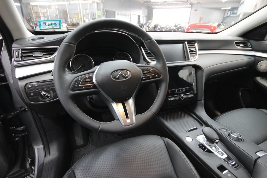 Used 2019 INFINITI QX50 Essential w/ Premium Heat Package AWD/4WD image 15