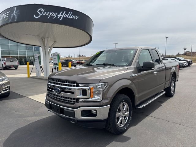 Used 2018 Ford F150 XLT w/ Equipment Group 302A Luxury image 1