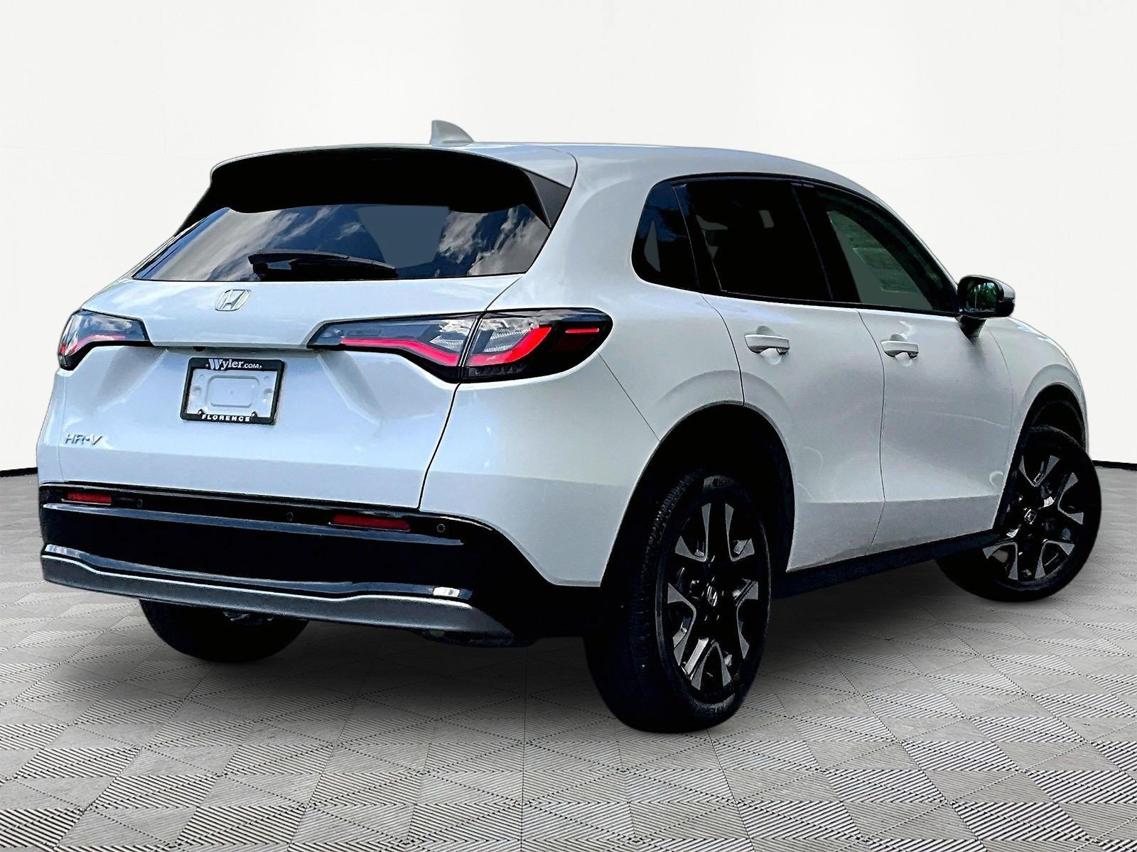 Certified 2026 Honda HR-V EX-L image 6