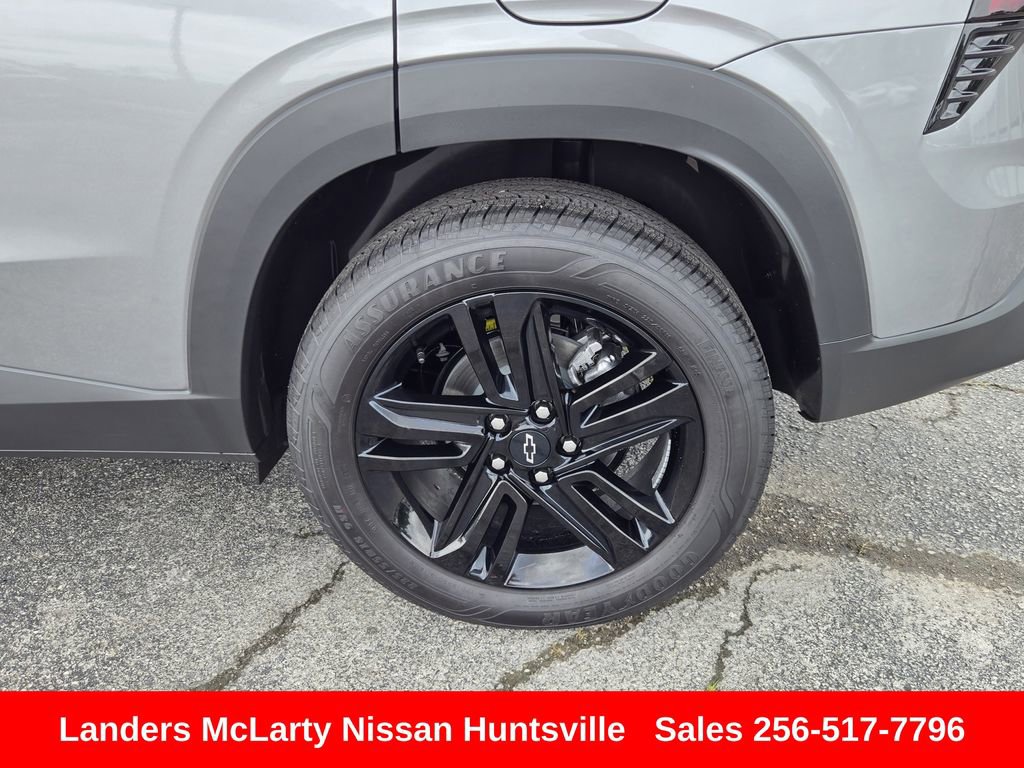 Used 2026 Chevrolet Trax ACTIV w/ Driver Confidence Package FWD image 12