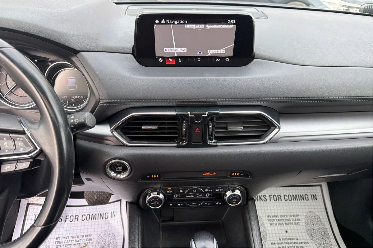 Used 2018 MAZDA CX-5 Touring w/ Preferred Equipment Package image 13