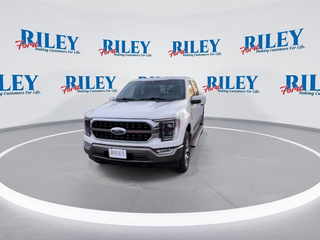 Certified 2023 Ford F150 King Ranch w/ Equipment Group 601A High image 3