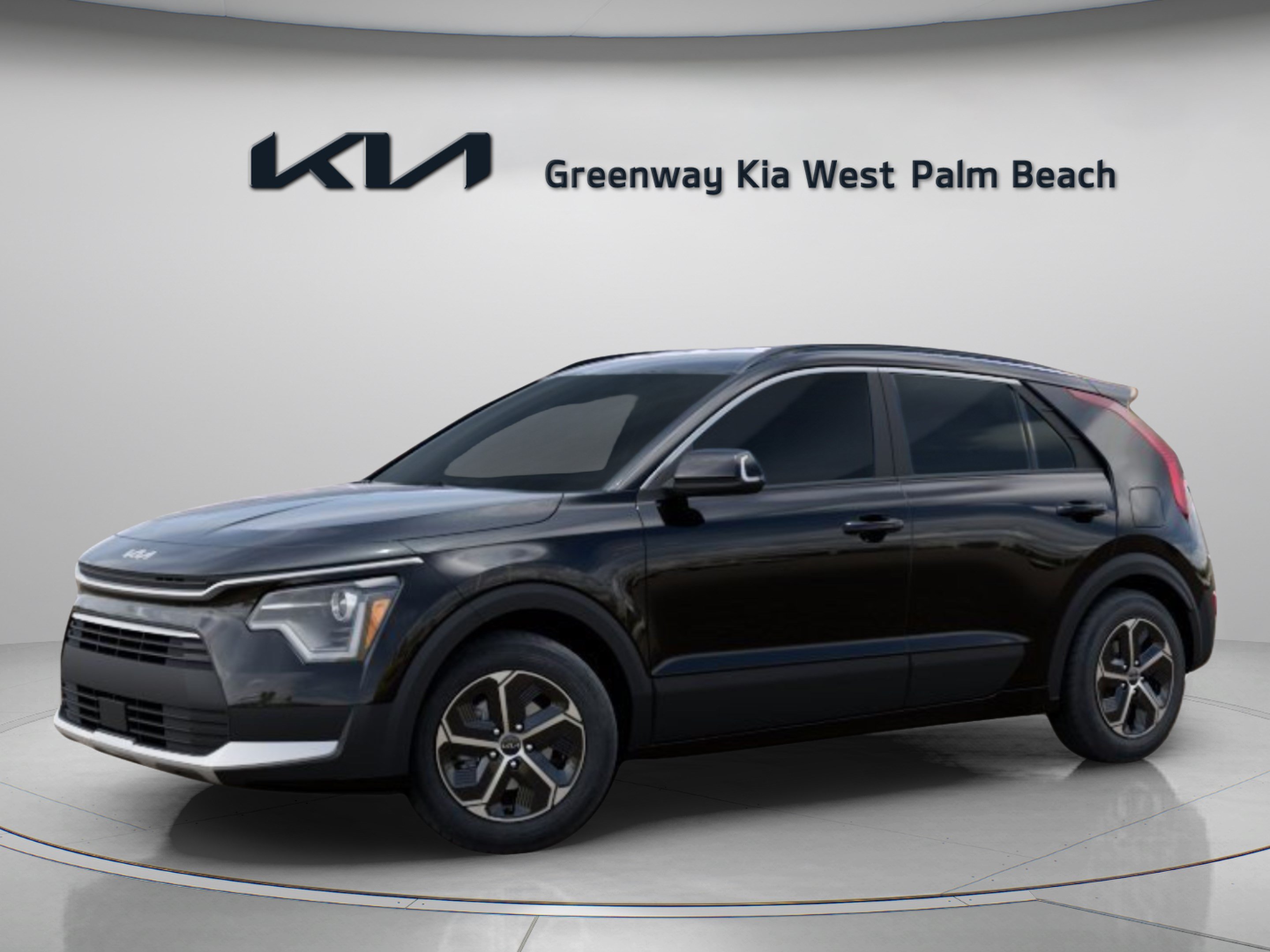 New 2026 Kia Niro EX FWD image 4