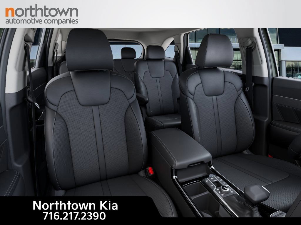 New 2026 Kia Sorento SX AWD/4WD image 16